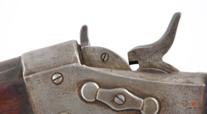 Fusil système Remington Rolling Block calibre...