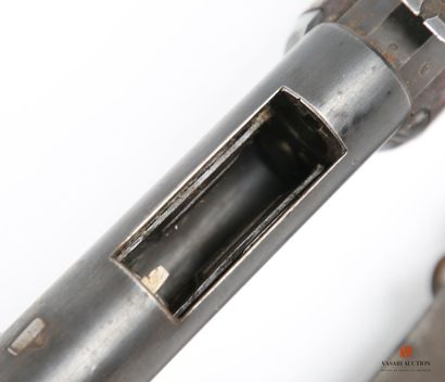 Fusil réglementaire suisse Vetterli modèle...