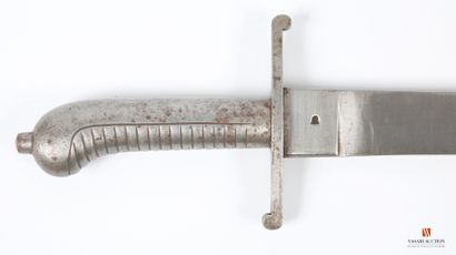 Glaive de sapeur, lame droite de 470 mm,...