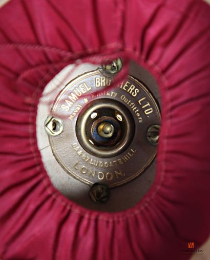 Casque d'officier du Worcestershire Regiment,...