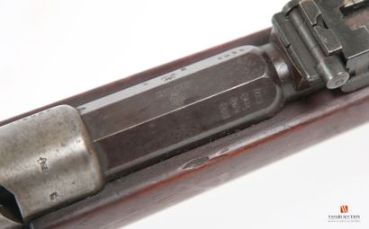 Fusil réglementaire Mauser Gewehr 1871 modifié...