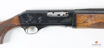 Fusil semi-automatique FABARM Ellegi calibre...