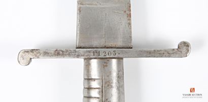 Glaive de sapeur, lame droite de 470 mm,...