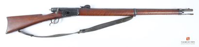 Fusil réglementaire suisse Vetterli modèle...