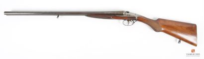 Fusil Darne modèle R 13 calibre 12-65, canons...
