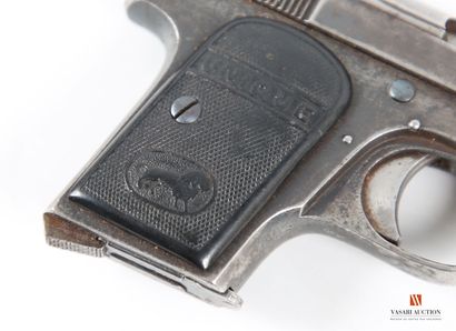 ATTENTION ARMES DE CATEGORIE B - Arme soumise...