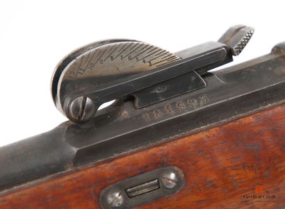 Fusil réglementaire suisse Vetterli modèle...