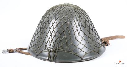 Casque NVA modèle 56 (1956) de la Nationale...