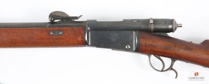 Fusil réglementaire suisse Vetterli modèle...