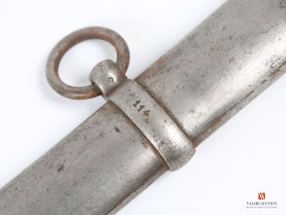 Sabre de cavalerie légère modèle 1822, pour...