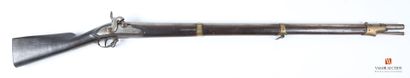 Fusil d'infanterie prussien calibre 18 mm,...