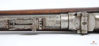 Fusil réglementaire Albini-Braendlin calibre...