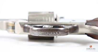 CATEGORIE D
Revolver hammerless « Iver Johnson's...