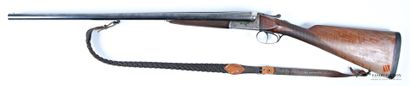 Fusil de chasse belge « bécassier » calibre...