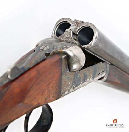 Fusil de chasse belge « bécassier » calibre...