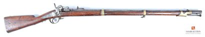 Fusil réglementaire d'infanterie à tabatière...