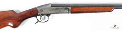 Fusil pliant mono coup Manufrance Saint-Etienne...