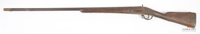 Fusil règlementaire type 1777 modifié an...