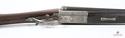 Fusil de chasse hammerless Super calibre...