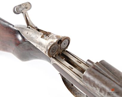 Fusil de chasse Darne modèle R13 calibre...