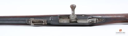 Fusil Gras modèle 1874 calibre 11 mm, canon...