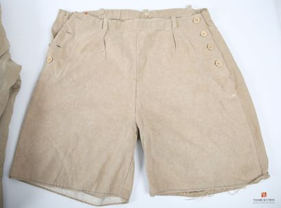 Lot vêtements militaires - Armée Française....