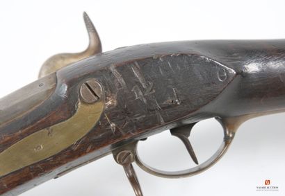 Fusil d'infanterie prussien calibre 18 mm,...