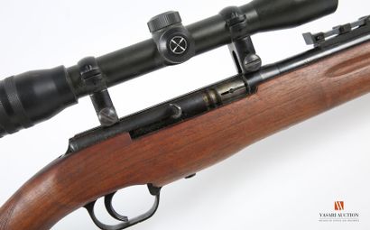 ATTENTION ARMES DE CATEGORIE B - Arme soumise...