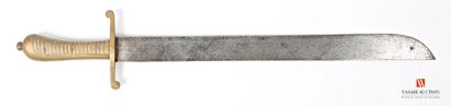 Glaive type 1824 badois, lame de 475 mm,...