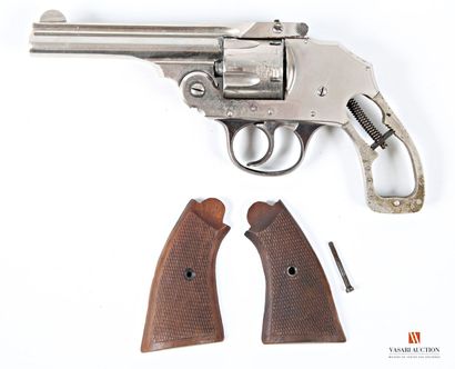 CATEGORIE D
Revolver hammerless « Iver Johnson's...