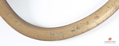 Sabre troupe de canonnier monté modèle 1829,...