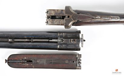 Fusil de chasse Manufrance Saint-Etienne...