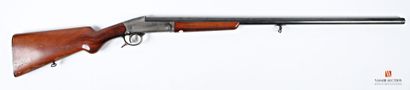 Fusil pliant mono coup Manufrance Saint-Etienne...