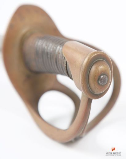 Sabre de cavalerie légère modèle 1822, pour...