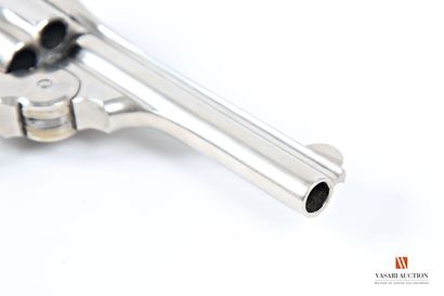 CATEGORIE D
Revolver hammerless « Iver Johnson's...