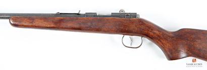 Carabine à verrou mono coup Alfa calibre...