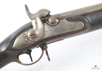 Fusil d'infanterie prussien calibre 18 mm,...