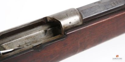 Fusil réglementaire Mauser Gewehr 1871 modifié...