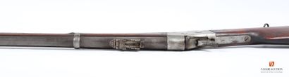 Fusil système Remington Rolling Block calibre...