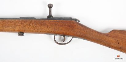 Carabine La Parisienne calibre 9 mm Flobert,...