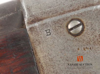 Fusil système Remington Rolling Block calibre...