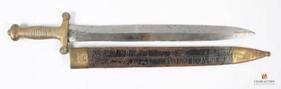Glaive d'infanterie modèle 1831, rare exemplaire...