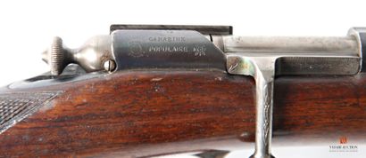 Carabine à verrou Manufacture francaise d'armes...