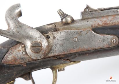 Mousqueton d'artillerie modèle 1829 T bis,...