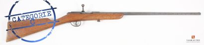 Carabine La Parisienne calibre 9 mm Flobert,...