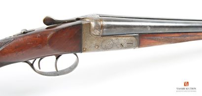 Fusil hammerless Ignacio Ugartechea modèle...