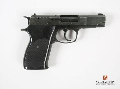 ATTENTION ARMES DE CATEGORIE B - Arme soumise...