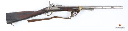 Mousqueton d'artillerie modèle 1829 T bis,...