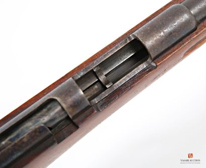 Carabine de chasse à verrou mono coup calibre...