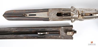 Fusil de chasse Darne modèle R13 calibre...